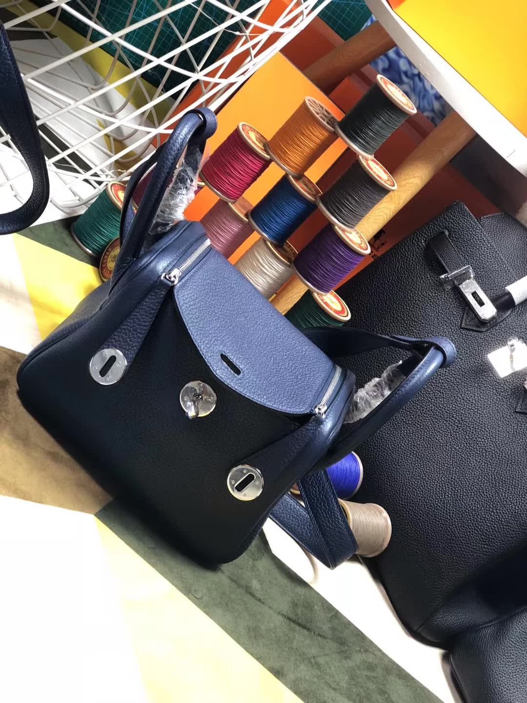 Hermes Lindy Bags